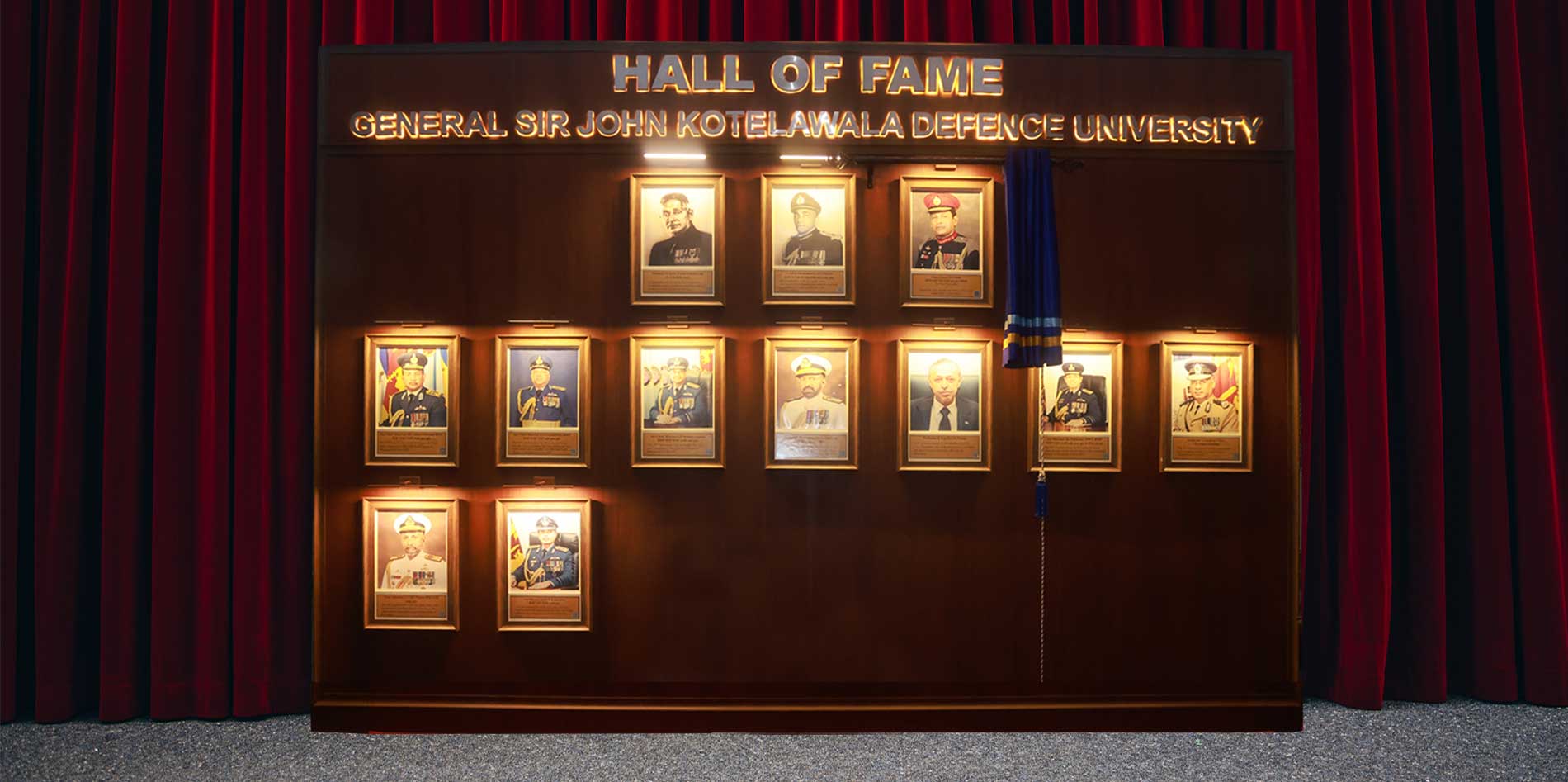 KDU Hall of Fame