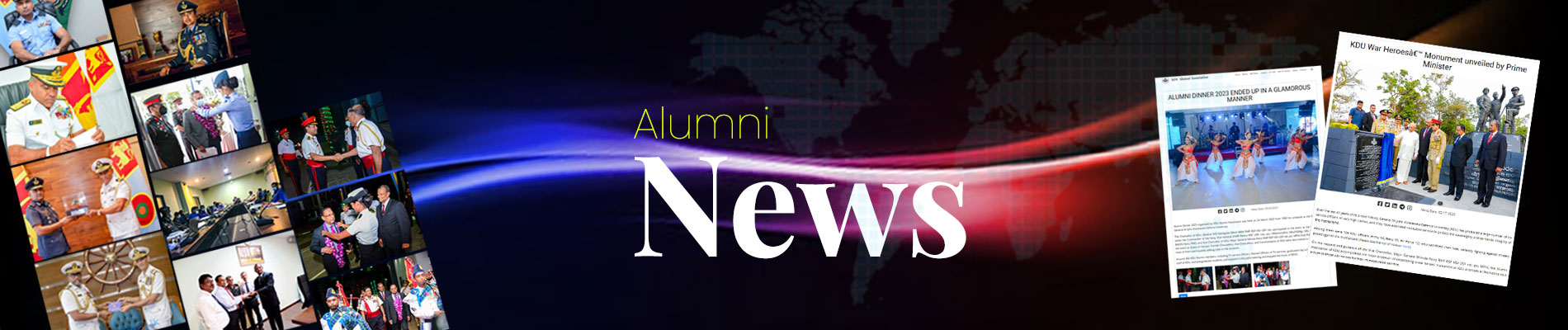 KDU Alumni News